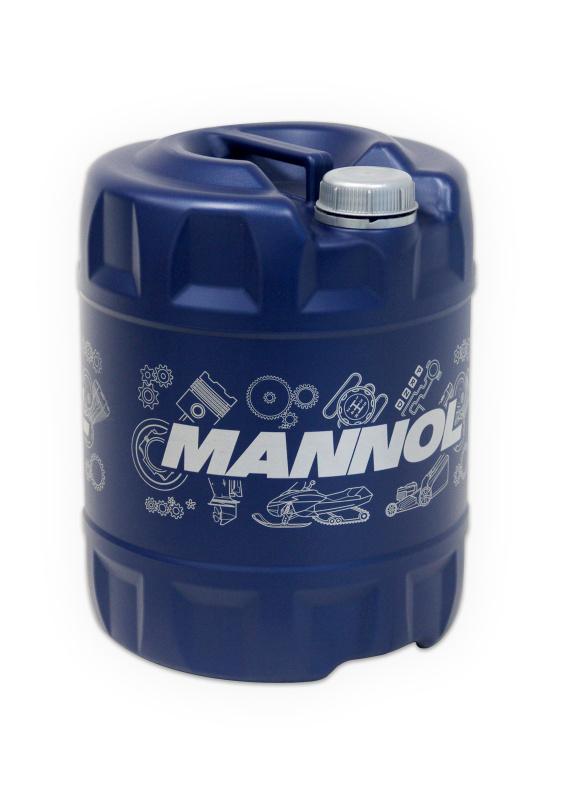 8211 MANNOL ATF AG52 20 л. Синтетическая трансмиссионная жидкость