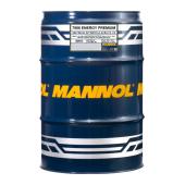 7908 MANNOL ENERGY PREMIUM 5W30 60 л. Cинтетическое моторное масло 5W-30