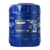 7511 MANNOL ENERGY 5W-30 20 л. Синтетическое моторное масло 5W-30