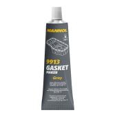 9913 MANNOL GASKET MAKER GRAY 85 гр. Серый силиконовый герметик (от -40 С до +230 С)