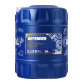 7507 MANNOL DEFENDER 10W40 20 л. Полусинтетическое моторное масло 10W-40