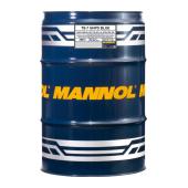 7107 MANNOL TS-7 BLUE UHPD 10W40 208 л. Синтетическое моторное масло 10W-40 